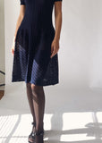 Vintage Alberta Ferretti Knit Dress