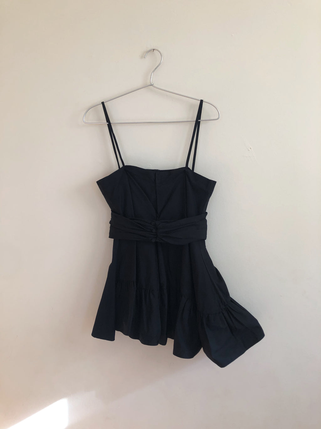 Miu Miu Asymmetrical Top