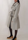 A.P.C. Cotton Trench Coat