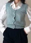 Vintage Sonia Rykiel Wool Vest