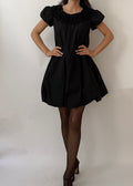 Vintage Moschino Cheap and Chic Bubble Dress