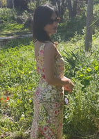 Vintage Moschino Spring Dress