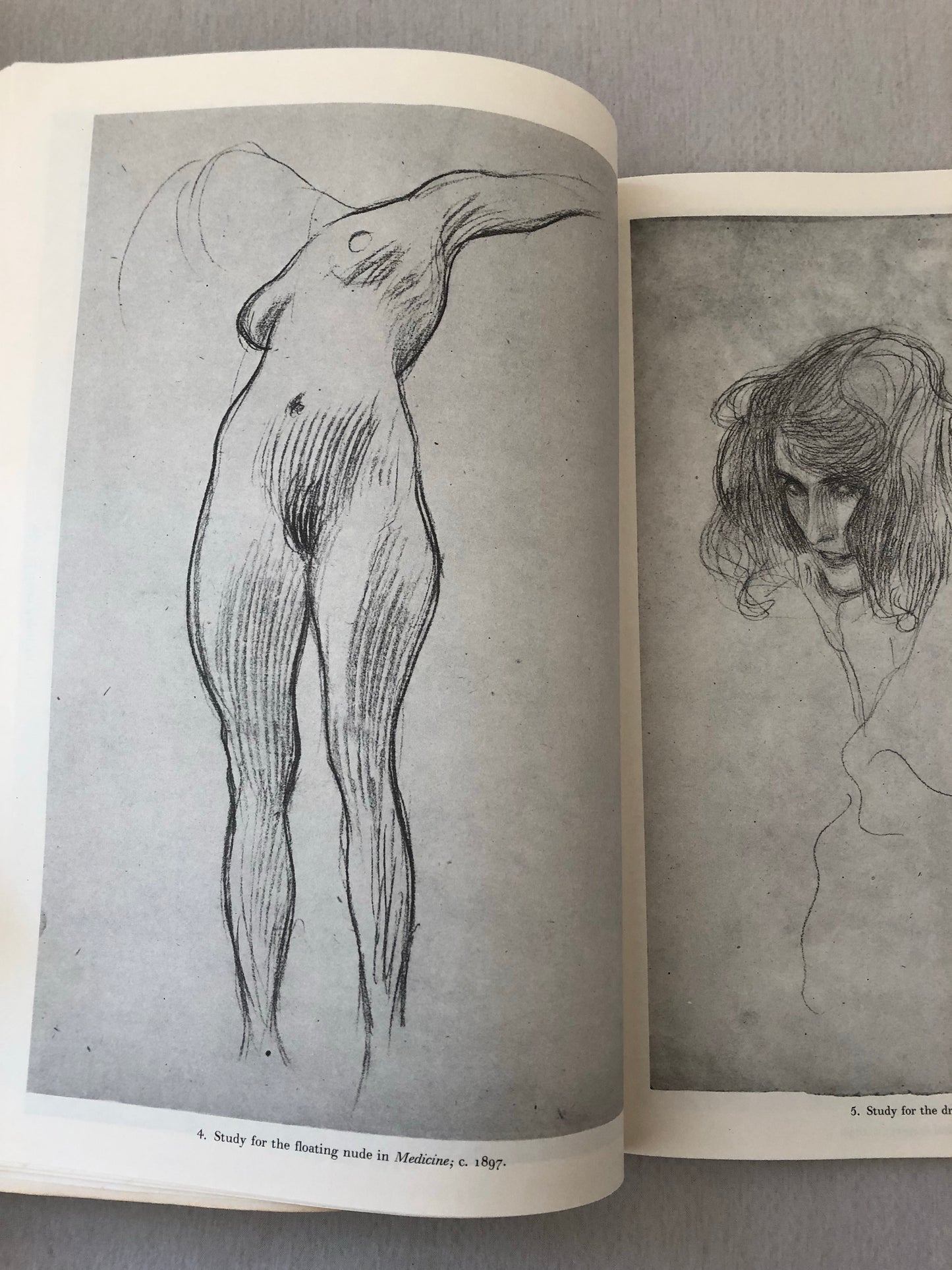 Gustav Klimt 100 Drawings