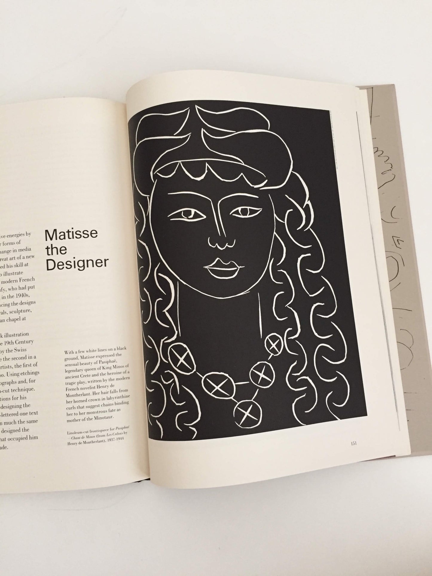 Henri Matisse Book