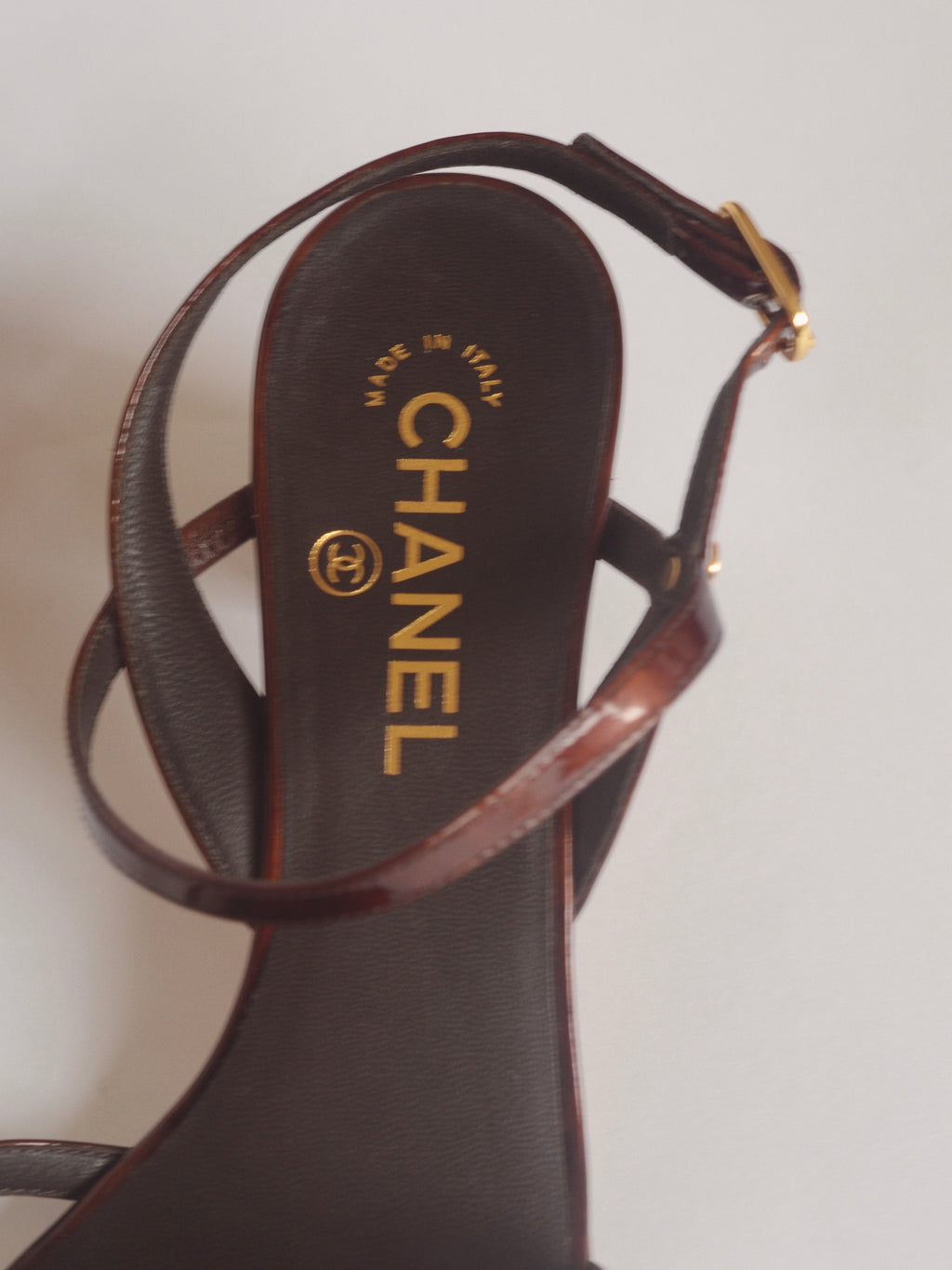 RESERVED Vintage CHANEL Heels