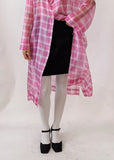 Blumarine Pink SIlk Dress