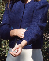 Vintage Austrian Wool Cardigan