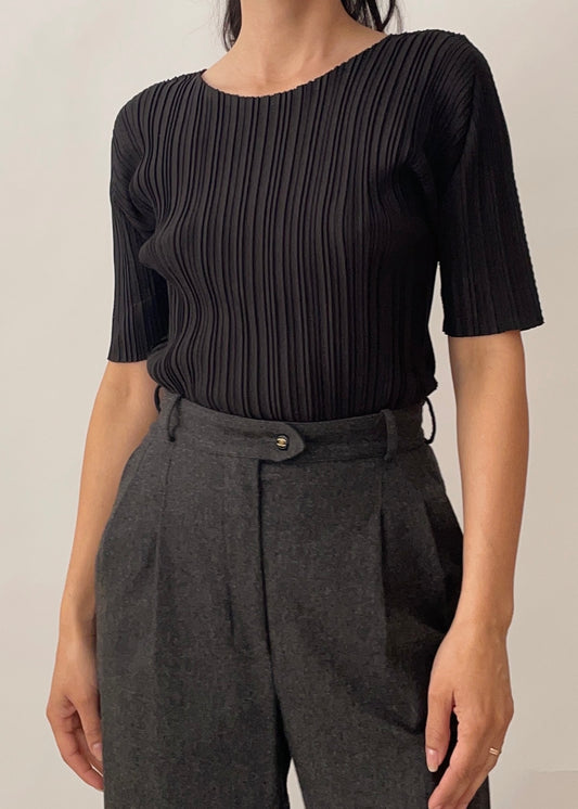 Vintage Issey Miyake Pleats Please Top