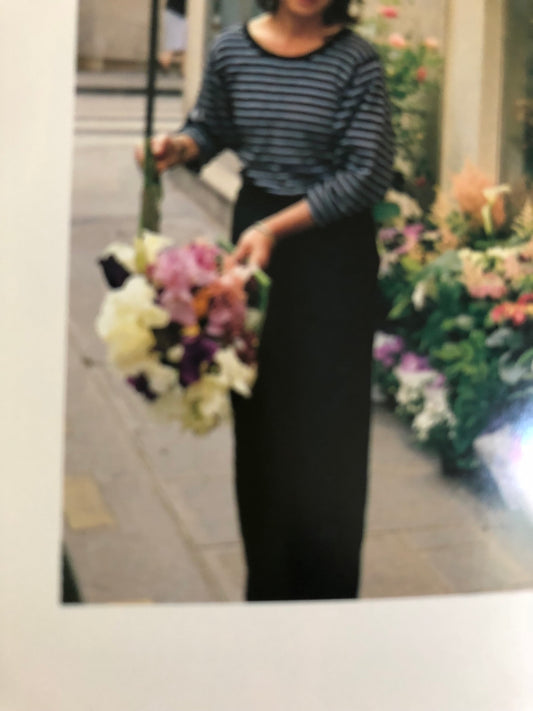 Finding and Arranging Flowers Book
