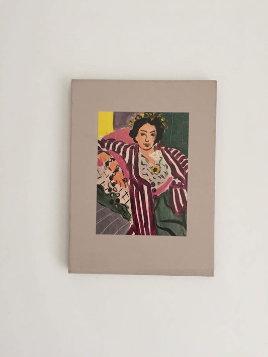 Henri Matisse Book