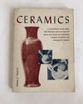 CERAMICS by Glenn C. Nelson