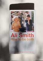 How To Be Both by Ali Smith