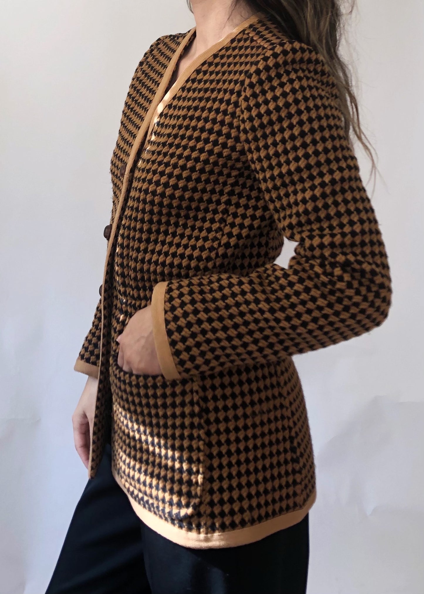 Vintage Ungaro Wool Blazer