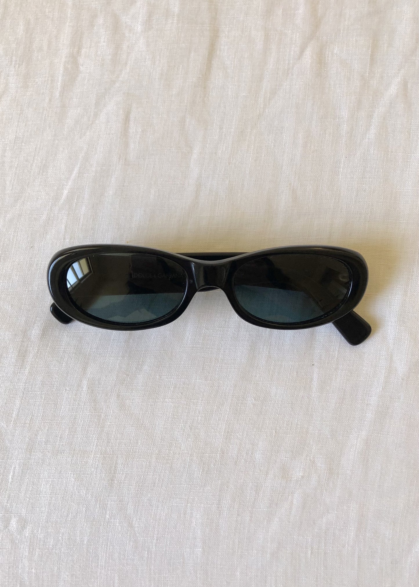 1990s Dolce and Gabbana Sunglasses