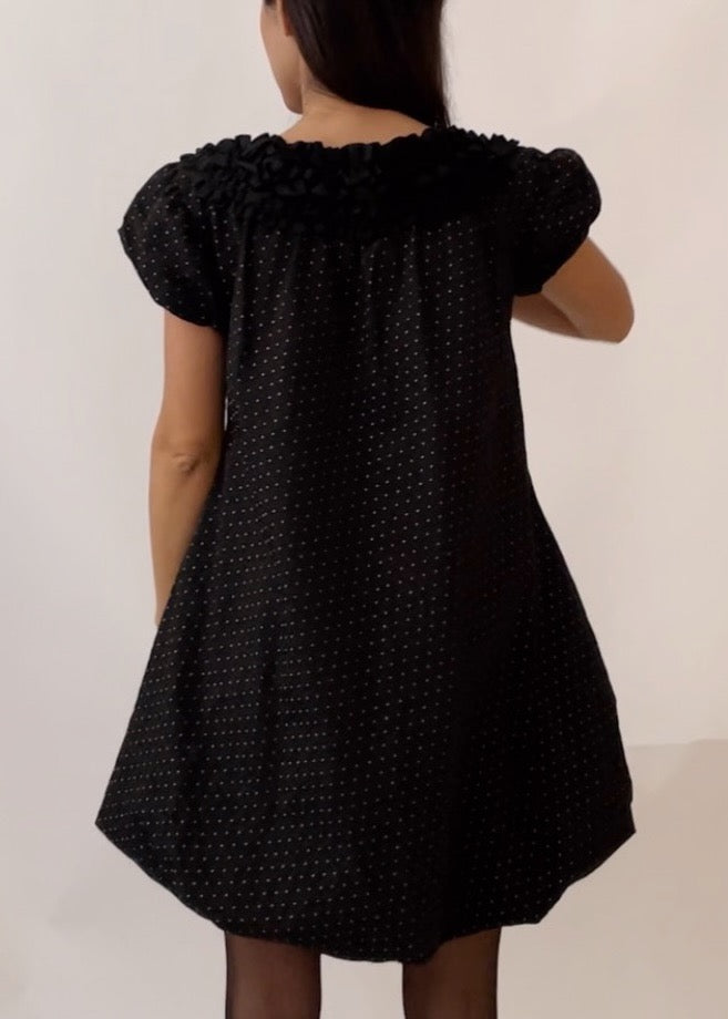 Vintage Moschino Cheap and Chic Bubble Dress