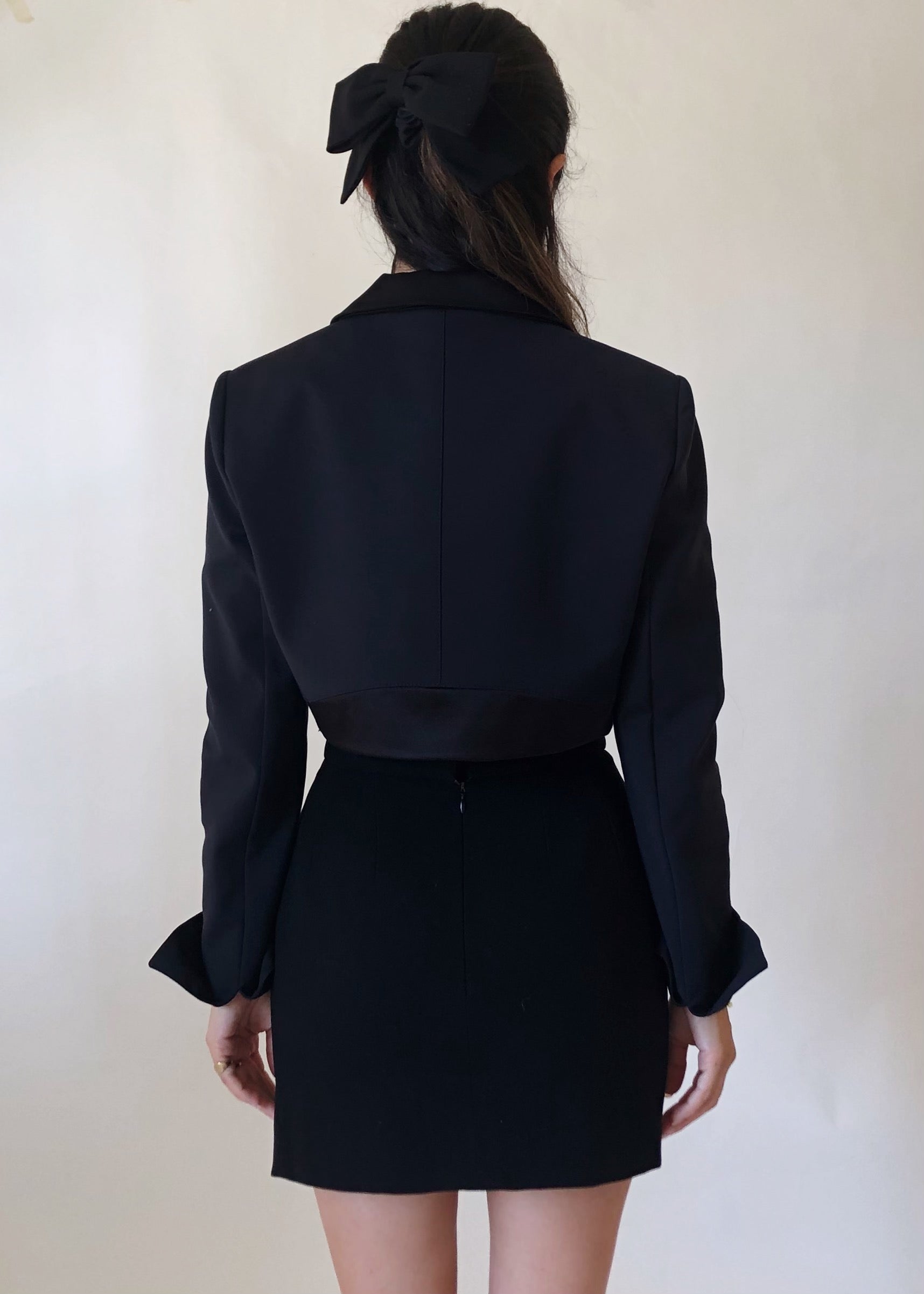 Dolce and Gabbana Bolero Jacket