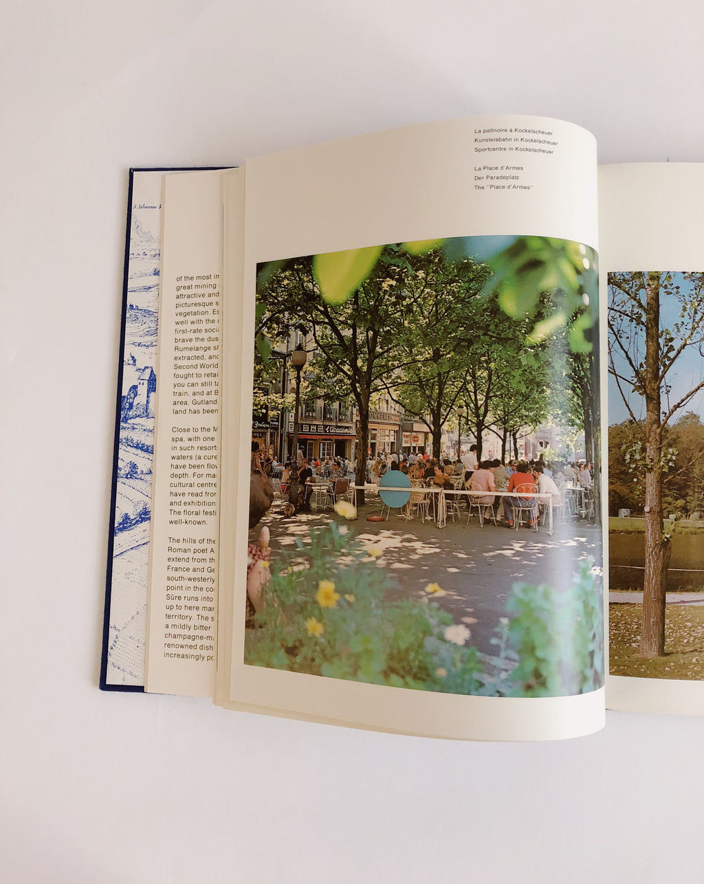 Luxembourg by Edouard Kutter