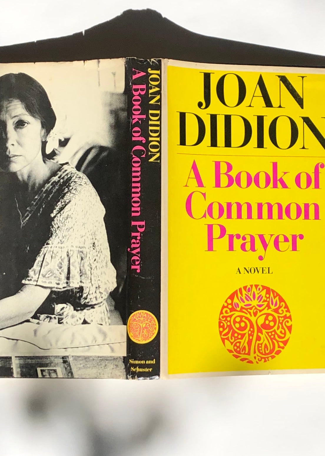 A Book of Common Prayer by Joan Didion