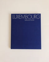Luxembourg by Edouard Kutter