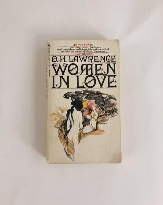 Women In Love by D.H. Lawrence