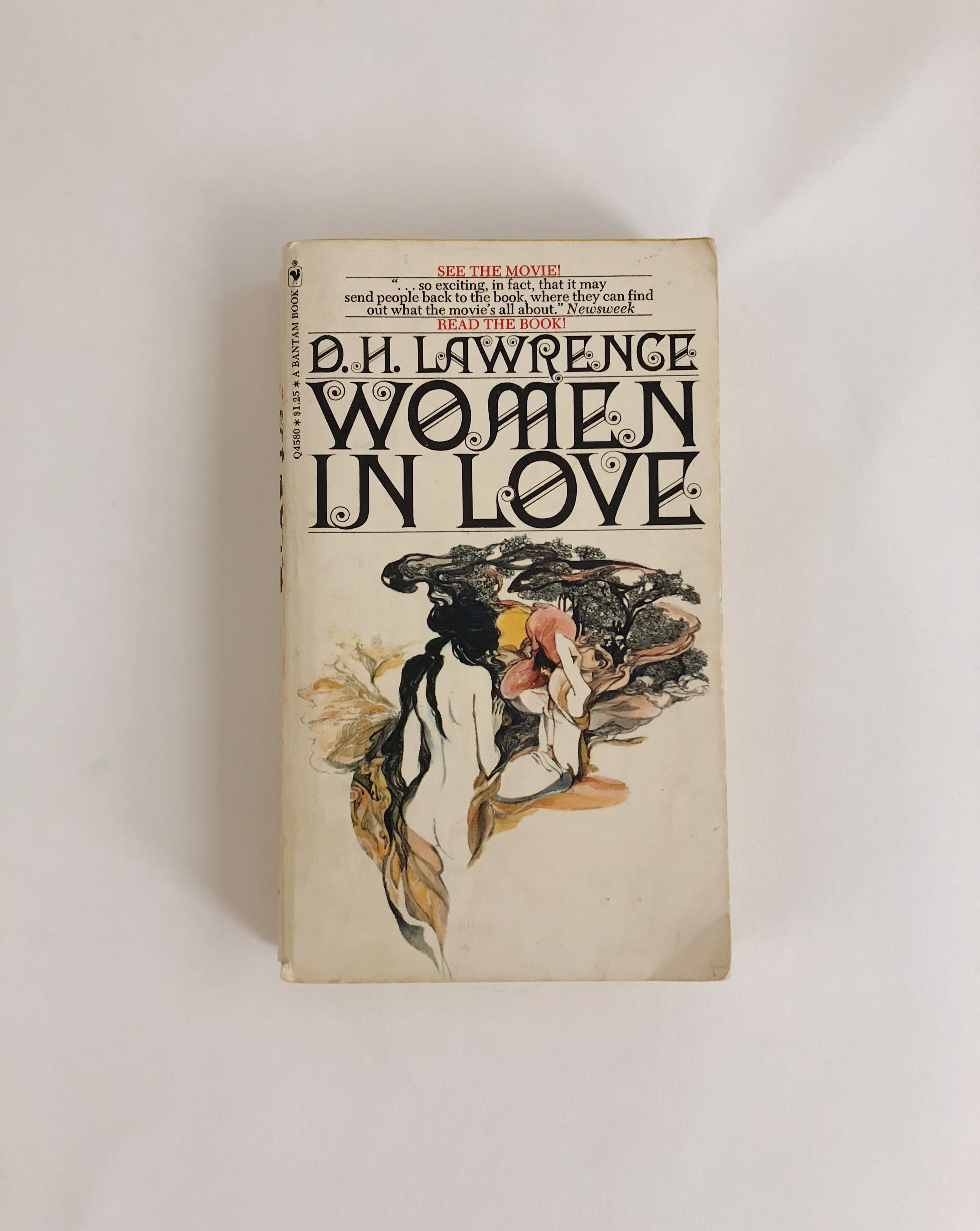 Women In Love by D.H. Lawrence