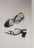 Vintage CHANEL CC Heels