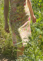 Vintage Moschino Spring Dress