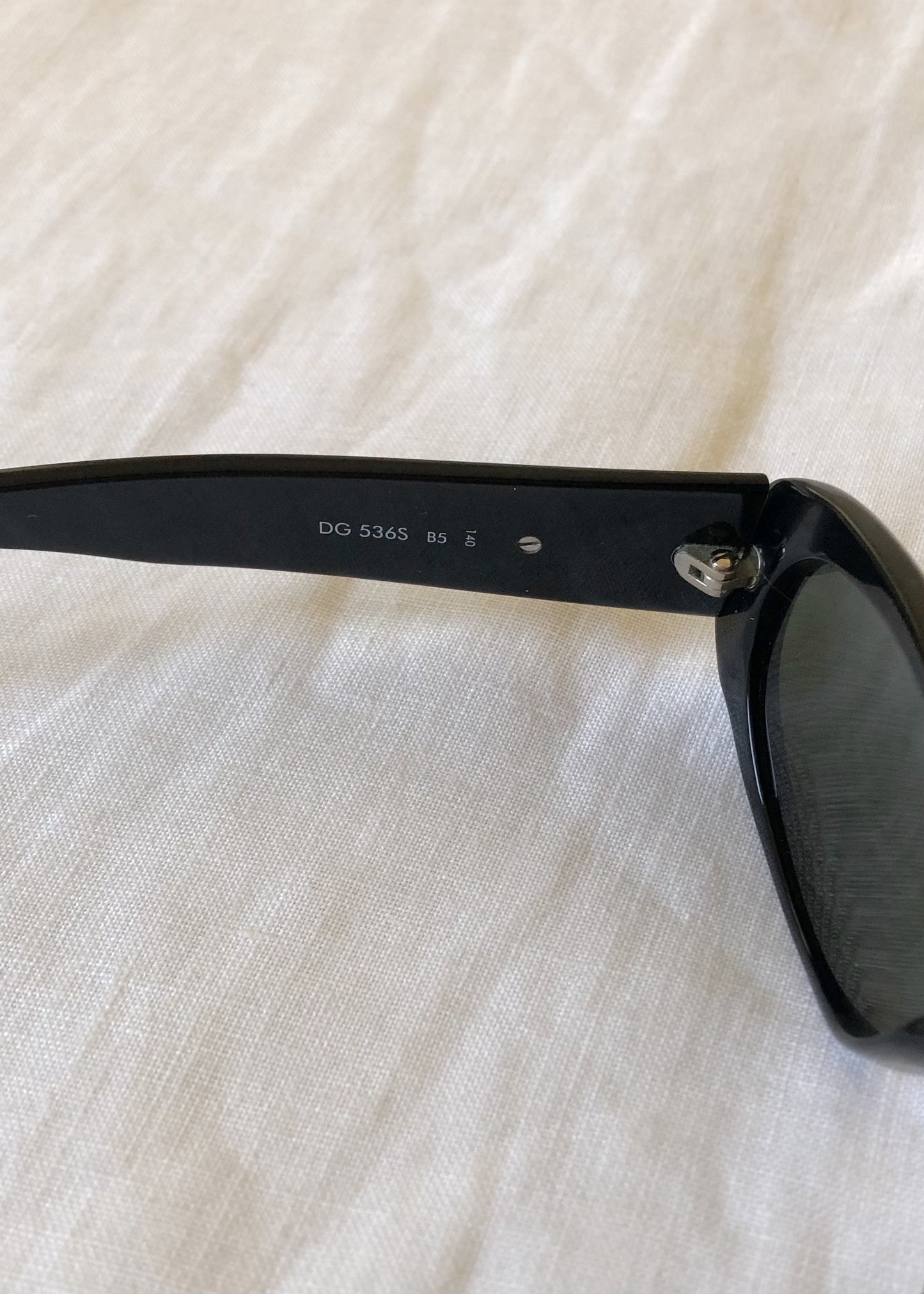 1990s Dolce and Gabbana Sunglasses