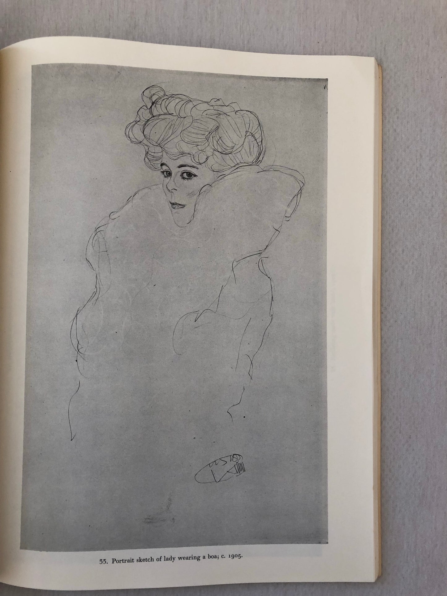 Gustav Klimt 100 Drawings