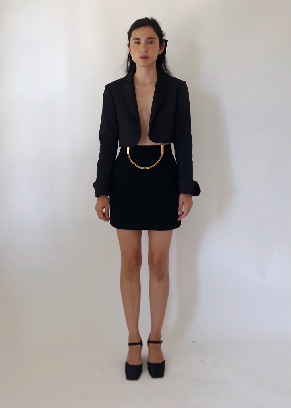 Dolce and Gabbana Bolero Jacket
