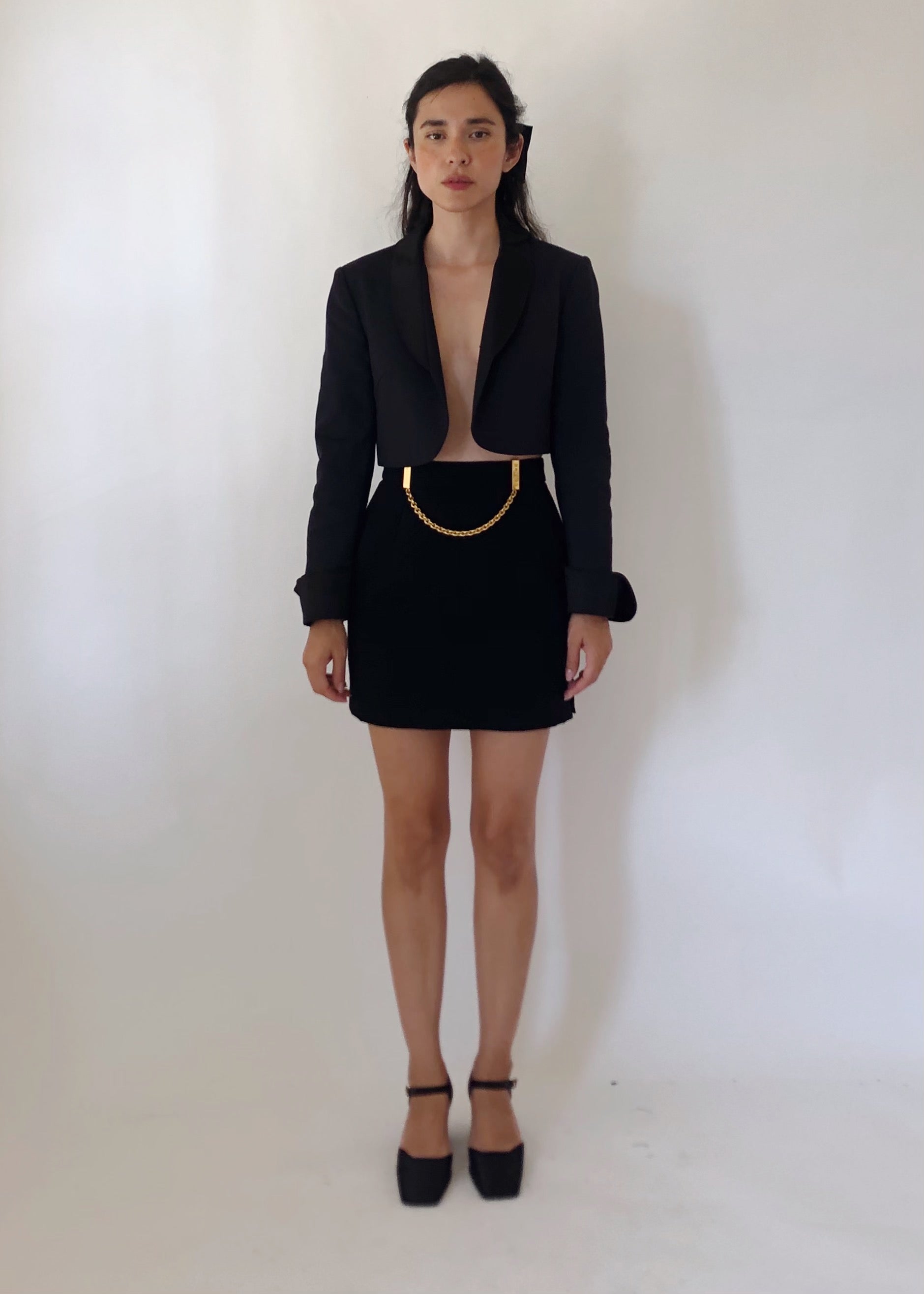 Dolce and Gabbana Bolero Jacket