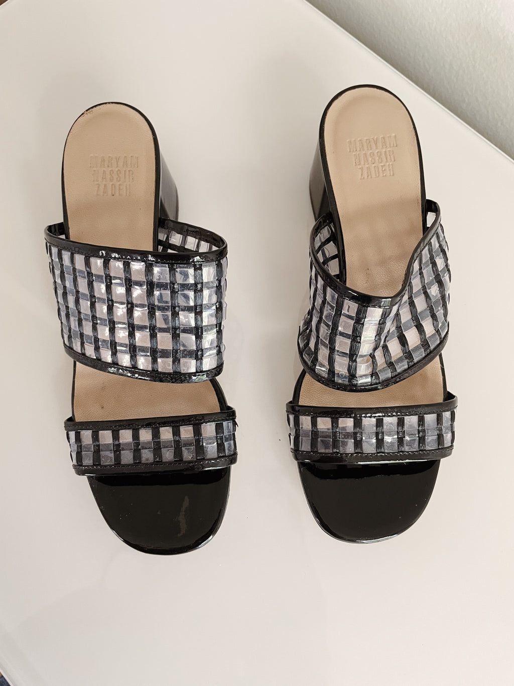 Maryam Nassir Zadeh Martina Slides