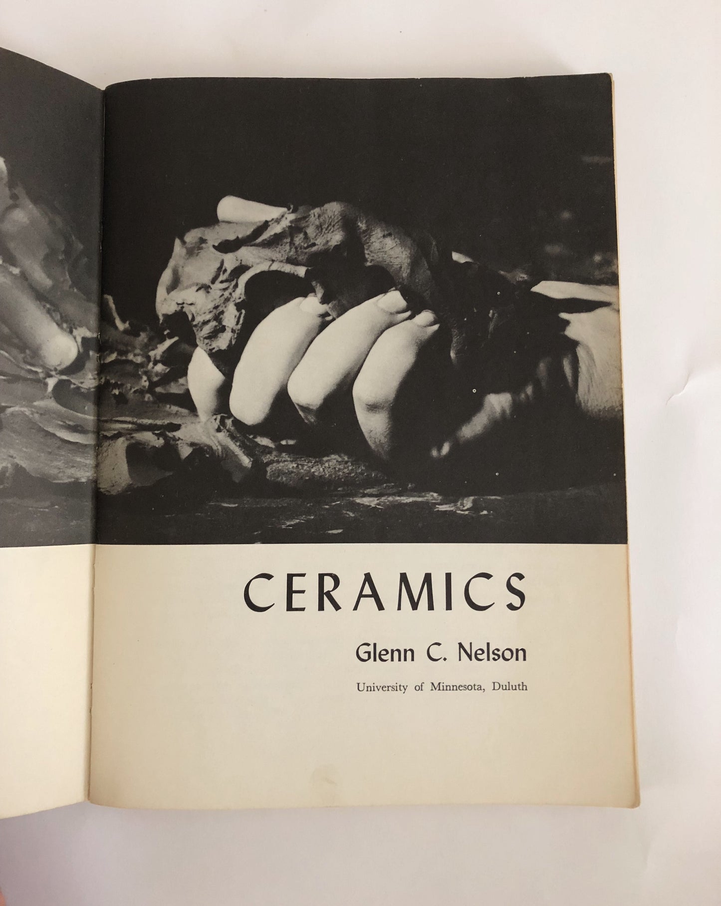 CERAMICS by Glenn C. Nelson