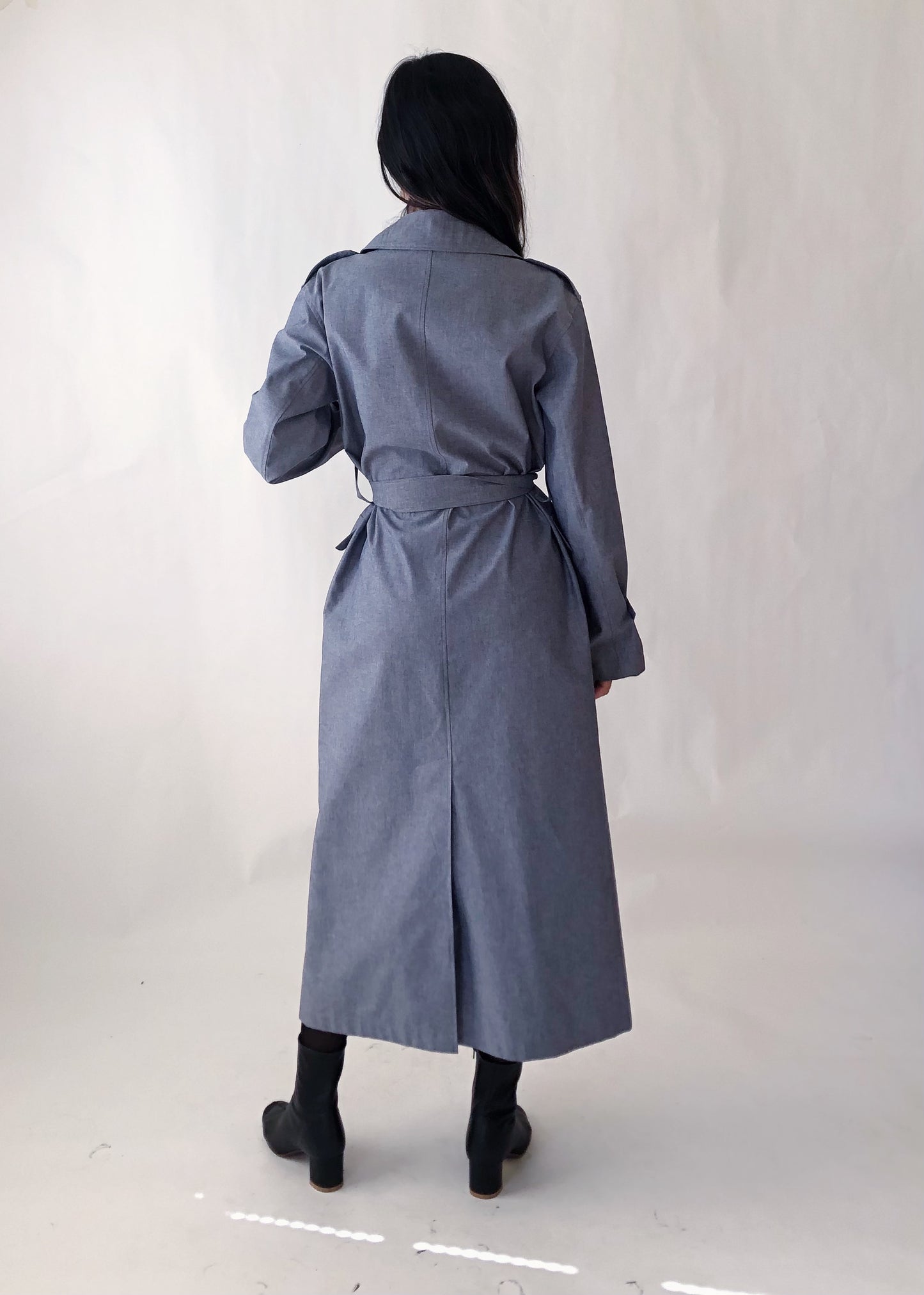 Agnès B. Trench Coat