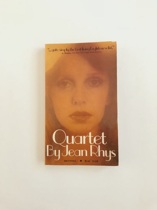Quartet by Jean Rhys