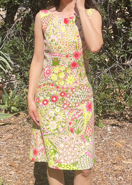 Vintage Moschino Spring Dress