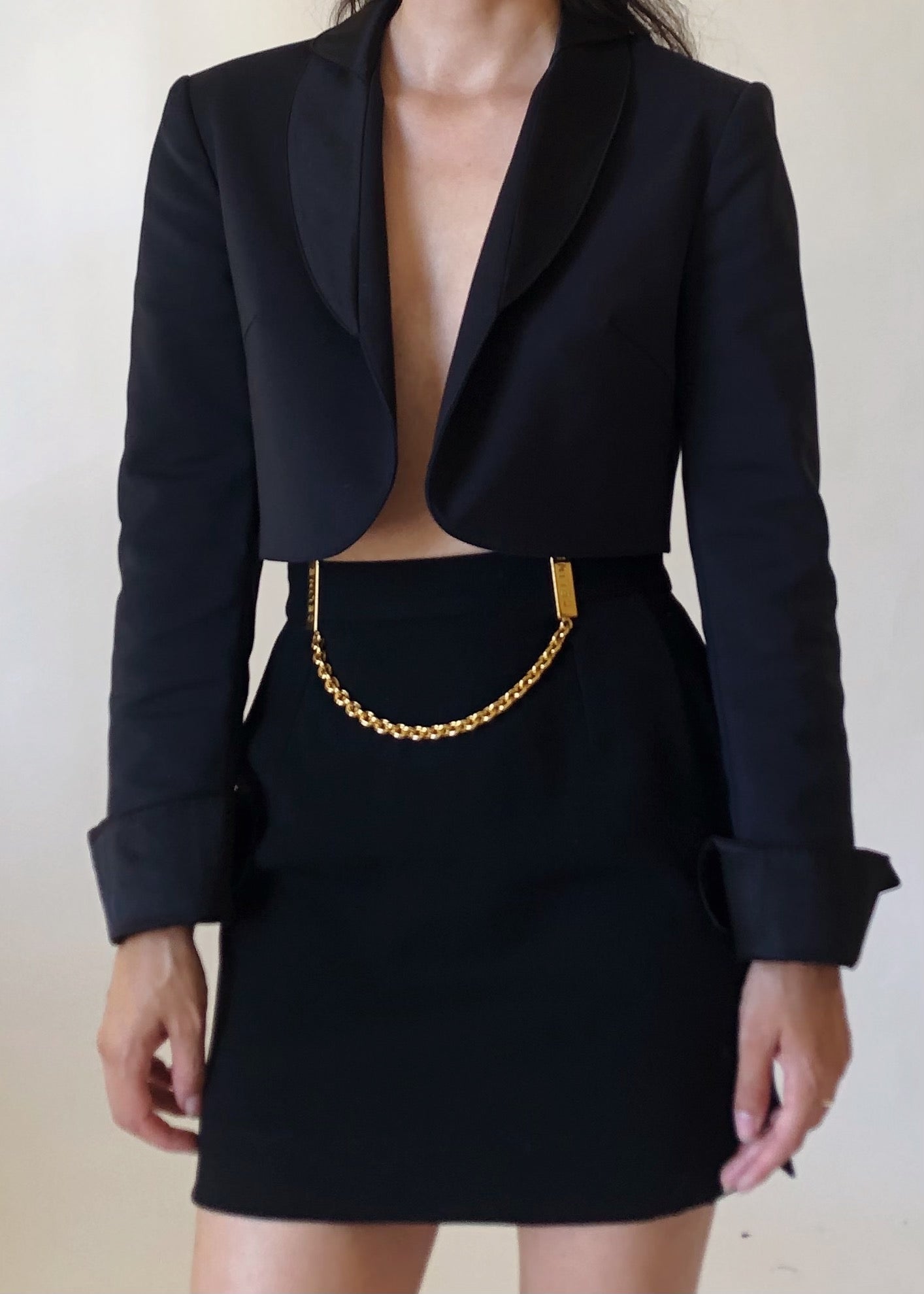 Dolce and Gabbana Bolero Jacket