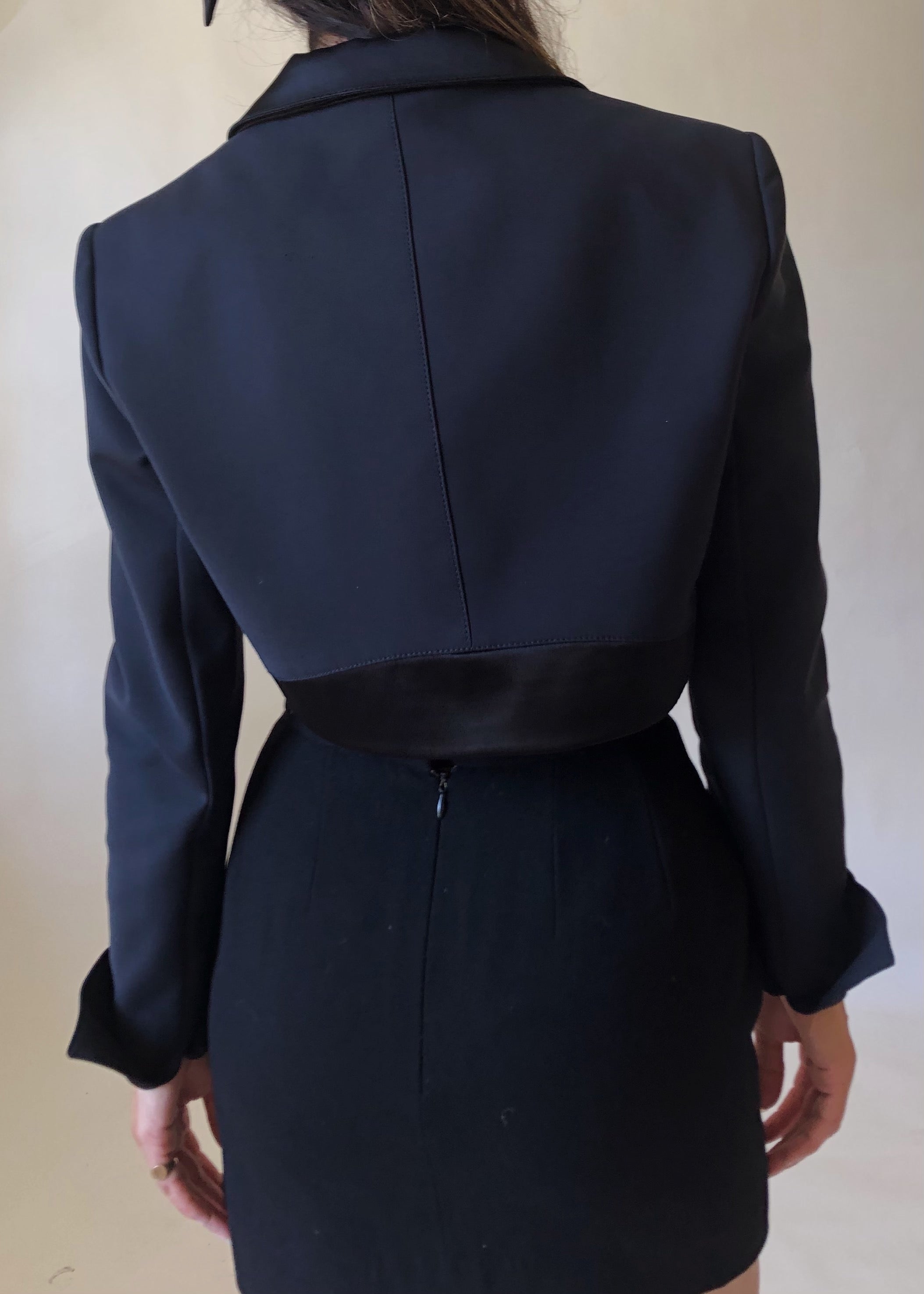 Dolce and Gabbana Bolero Jacket