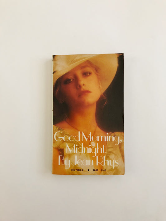 Good Morning, Midnight by Jean Rhys