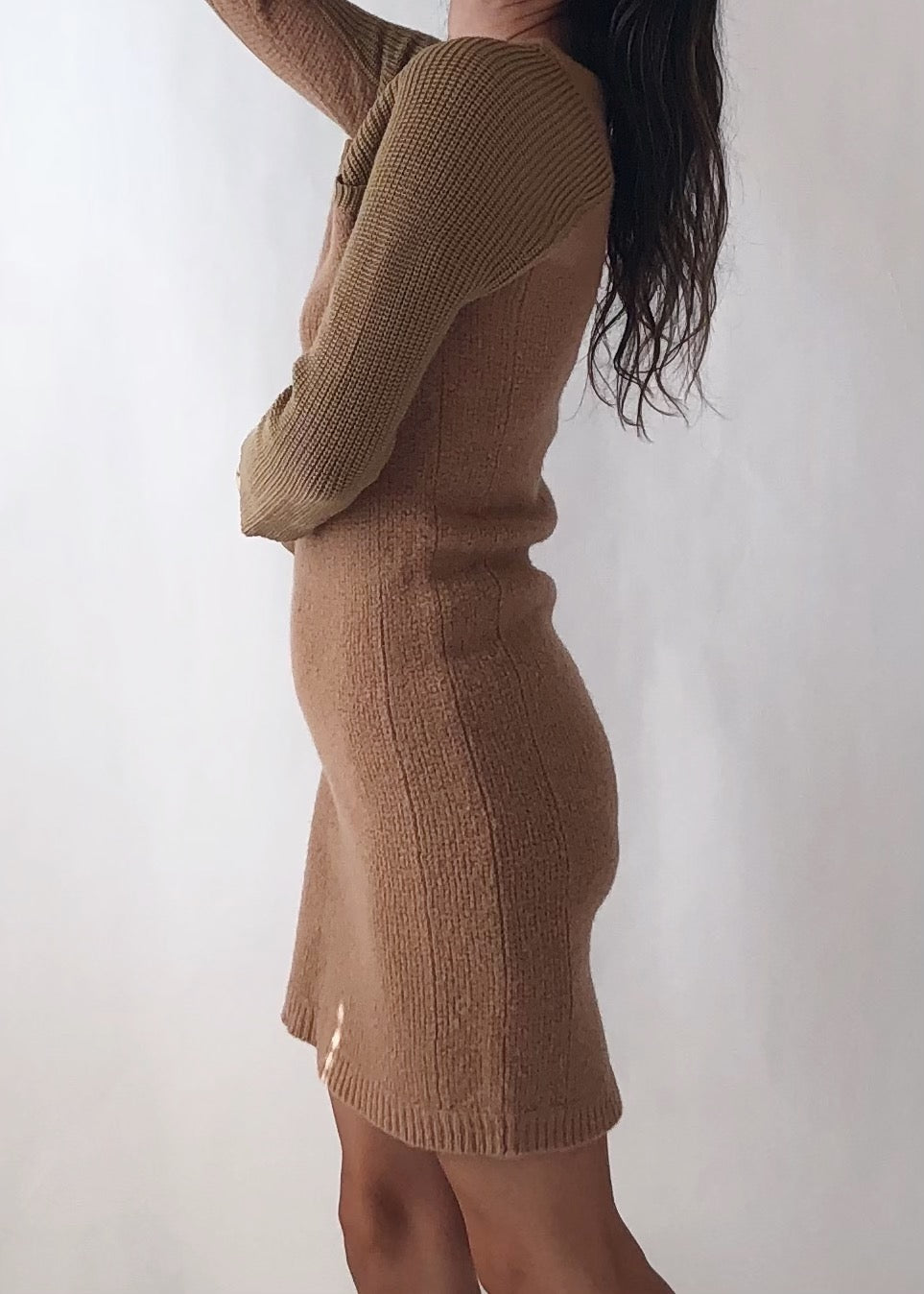 Vintage Cacharel Knit Dress