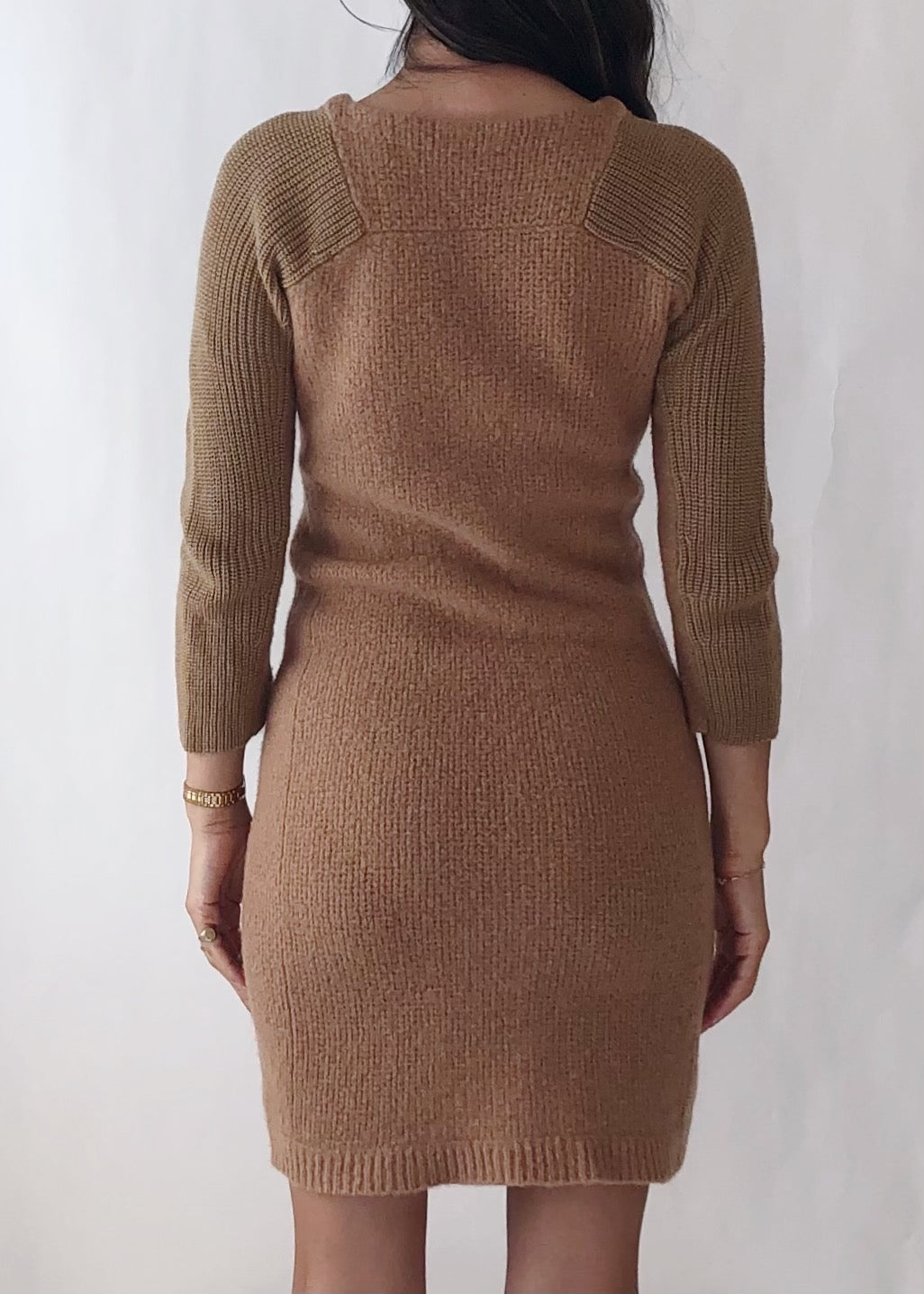 Vintage Cacharel Knit Dress