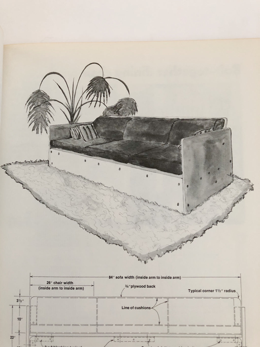 Furniture You Can Make (A Sunset Book)