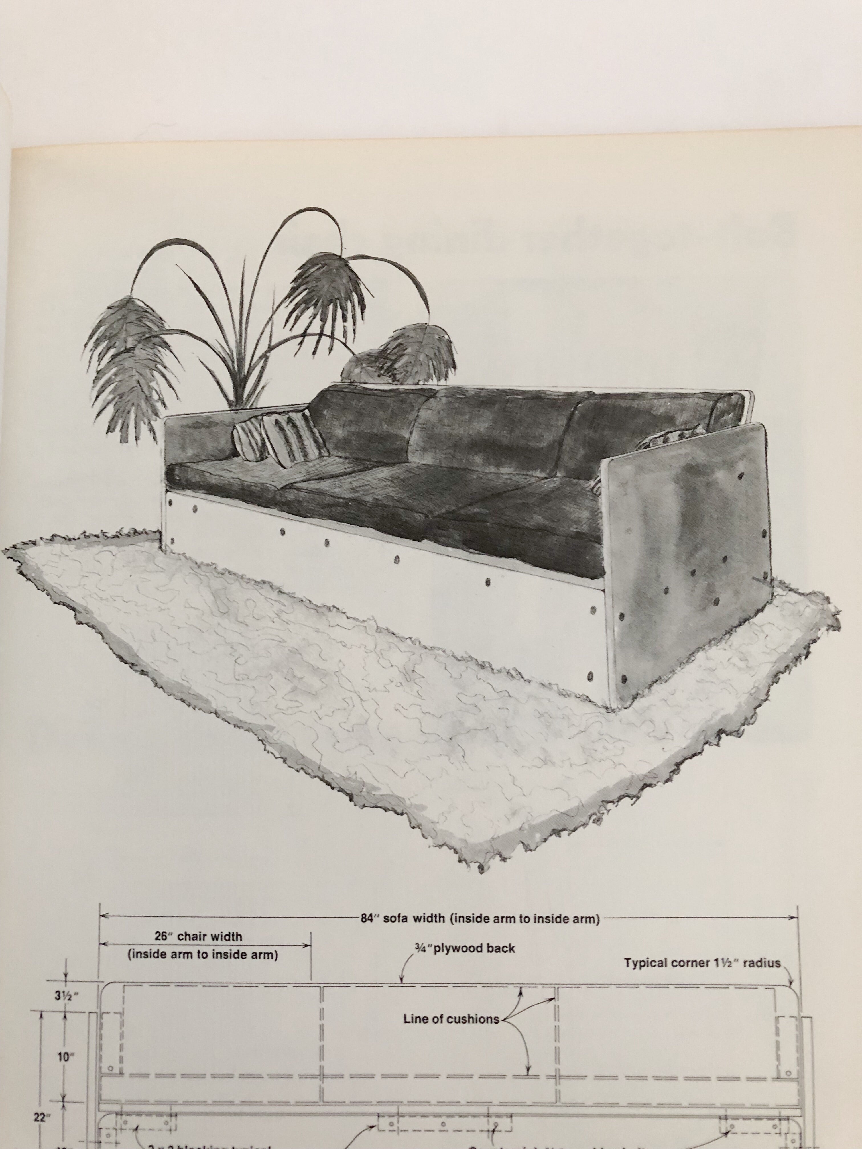 Furniture You Can Make (A Sunset Book)