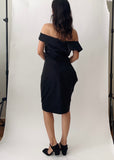 Vintage Jil Sander Silk Dress