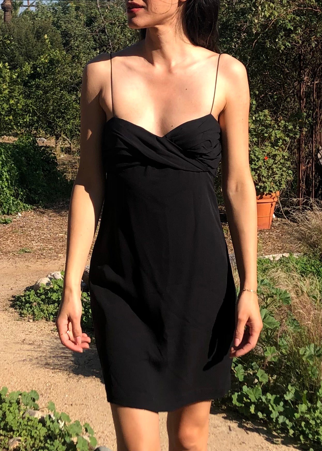 90s YSL Dress