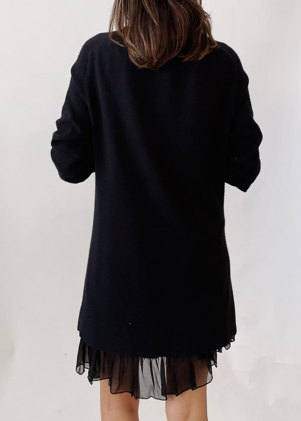 Alberta Ferreti Wool Dress