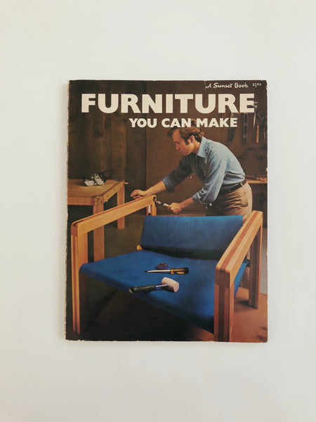 Furniture You Can Make (A Sunset Book)
