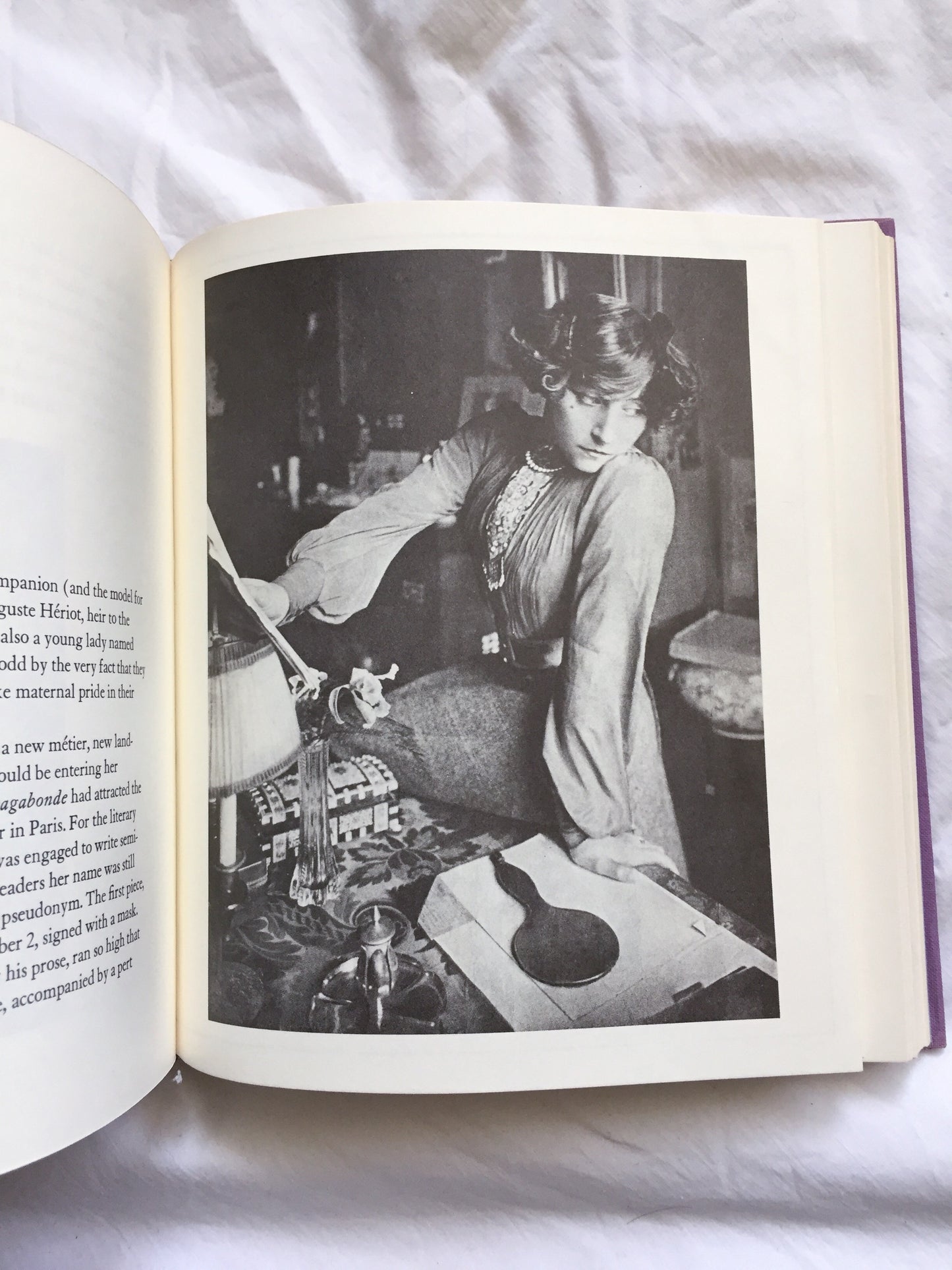 BELLES SAISONS: A Colette Scrapbook